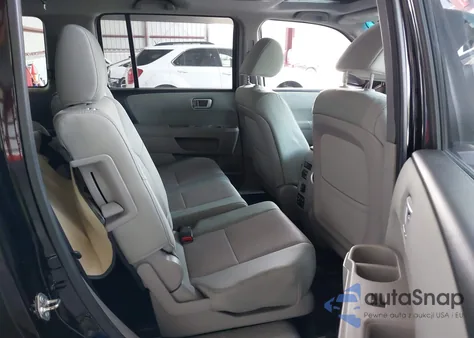 2015 Honda Pilot Se z USA, uszkodzony, nr VIN 5FNYF4H33FB048111